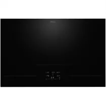 Table de cuisson induction 80cm Full Flex Noir - MIELE R&eacute;f. KM 8684-2 FL 