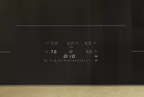 Table de cuisson induction 80cm Full Flex Noir - MIELE R&eacute;f. KM 8684-2 FL 