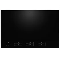 Table de cuisson induction 80cm Full Flex Noir - MIELE R&eacute;f. KM 8685-2 FL 