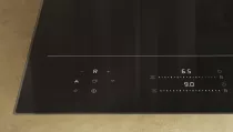 Table de cuisson induction 80cm Full Flex Noir - MIELE R&eacute;f. KM 8685-2 FL 