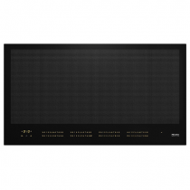 Table de cuisson induction 90cm FullFlex Noir - MIELE Réf. KM 7697 FL