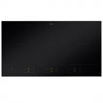 Table de cuisson induction 93cm 6 zones MattFinish Noir mat - MIELE R&eacute;f. KM 8595-2 FL