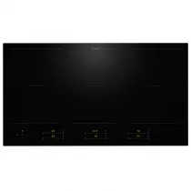Table de cuisson induction 93cm 6 zones Noir - MIELE R&eacute;f. KM 8595-2 FL