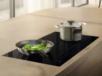Table de cuisson induction 93cm 6 zones Noir - MIELE R&eacute;f. KM 8595-2 FL