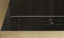 Table de cuisson induction 93cm Full Flex Diamond &MSense Noir - MIELE R&eacute;f. KM 8895-2 FL 