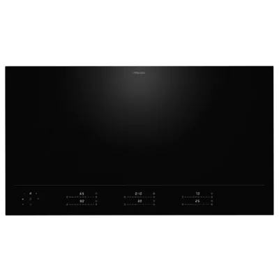 Table de cuisson induction 93cm Full Flex Noir - MIELE R�f. KM86952FL