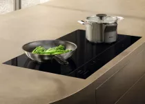 Table de cuisson induction 93cm Full Flex Noir - MIELE R&eacute;f. KM86952FL