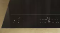 Table de cuisson induction 93cm Full Flex Noir - MIELE R&eacute;f. KM86952FL