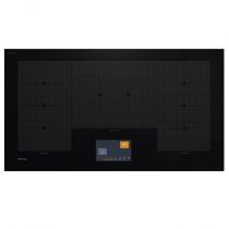 Table de cuisson induction 95cm 8 zones Noir - MIELE Réf. KM 7999 FL