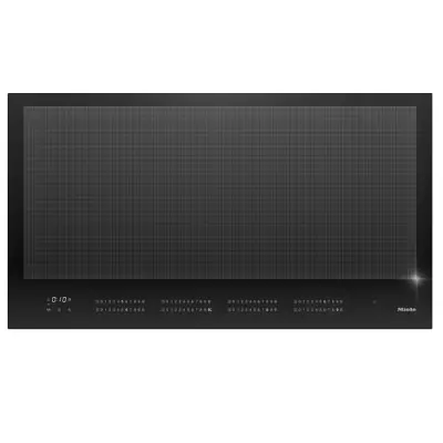 Table de cuisson induction Diamond 94cm Noir Graphite - MIELE R�f. KM 7897-2 FL