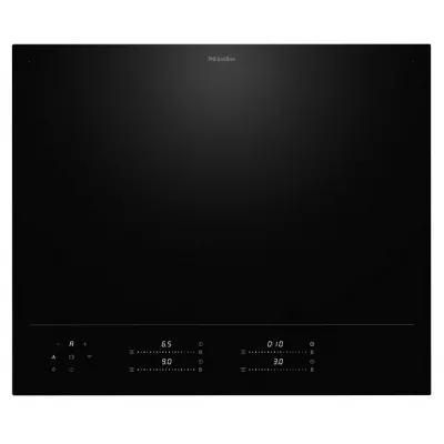 Table de cuisson induction Full Flex Noir - MIELE R�f. KM 8665 FL 
