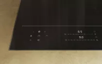 Table de cuisson induction Full Flex Noir - MIELE R&eacute;f. KM 8665 FL 