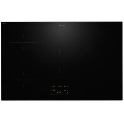 TABLE DE CUISSON Noir - MIELE R�f. KM 8484 FL
