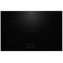 TABLE DE CUISSON Noir - MIELE R&eacute;f. KM 8484 FL