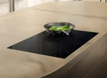 TABLE DE CUISSON Noir - MIELE R&eacute;f. KM 8484 FL