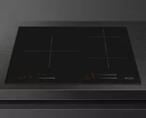 Table induction 60cm 3 zones Noir - SMEG Elite R&eacute;f. SI1B2633D