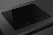 Table induction 60cm 3 zones Noir - SMEG Elite R&eacute;f. SI1B2633D