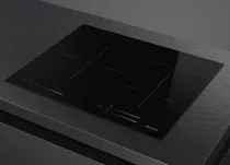 Table induction 60cm 3 zones Noir - SMEG Elite R&eacute;f. SI1B2633D