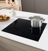 Table induction 60cm 4 zones Noir - MIELE Réf. KM 7363 FL