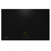 Table induction 80cm 4 zones Noir - MIELE Réf. KM 7373 FL