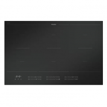 Table induction 80cm 6 zones Noir mat - MIELE Réf. KM 7576-2 FL 125 Gala Ed