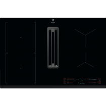Table induction aspiranteElectrolux Réf. KCC83443