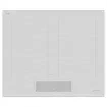 Table induction Classica 60cm 4 zones Blanc mat - SMEG Elite R&eacute;f. SIM3644MWH