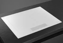 Table induction Classica 60cm 4 zones Blanc mat - SMEG Elite R&eacute;f. SIM3644MWH