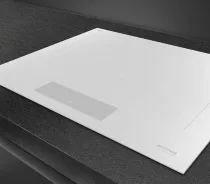 Table induction Classica 60cm 4 zones Blanc mat - SMEG Elite R&eacute;f. SIM3644MWH