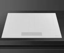 Table induction Classica 60cm 4 zones Blanc mat - SMEG Elite R&eacute;f. SIM3644MWH