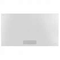 Table induction Classica 90 cm 6 foyers Blanc Mat - SMEG Elite R&eacute;f. SIM3964MWH