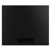 Table induction full zone 80cm Noir mat - SMEG Elite Réf. SIM3864MB