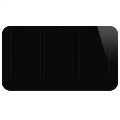Table induction ISOLA ALTA 90cm 6 zones Noir - SMEG Elite R�f. SISL7964X