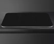 Table induction ISOLA ALTA 90cm 6 zones Noir - SMEG Elite R&eacute;f. SISL7964X