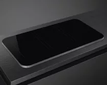 Table induction ISOLA ALTA 90cm 6 zones Noir - SMEG Elite R&eacute;f. SISL7964X