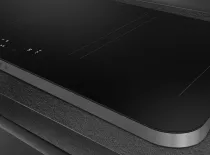 Table induction ISOLA ALTA 90cm 6 zones Noir - SMEG Elite R&eacute;f. SISL7964X