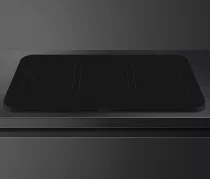 Table induction ISOLA ALTA 90cm 6 zones Noir- SMEG Elite R&eacute;f. SISL7964MB