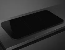 Table induction ISOLA ALTA 90cm 6 zones Noir- SMEG Elite R&eacute;f. SISL7964MB