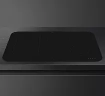 Table induction ISOLA FLAT 80cm 4 zones Noir - SMEG Elite R&eacute;f. SISL7844