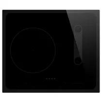 Table induction MUSA 60cm 3 zones Noir - SMEG Elite R&eacute;f. SI1B22631D