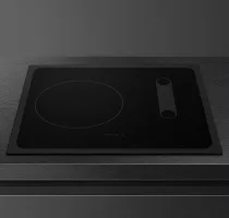 Table induction MUSA 60cm 3 zones Noir - SMEG Elite R&eacute;f. SI1B22631D