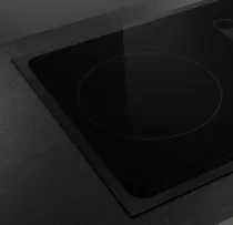 Table induction MUSA 60cm 3 zones Noir - SMEG Elite R&eacute;f. SI1B22631D