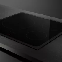 Table induction Musa 60cm 3 zones Noir - SMEG Elite R&eacute;f. SI22631D