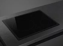 Table induction Musa 60cm 3 zones Noir - SMEG Elite R&eacute;f. SI22631D
