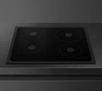 Table induction MUSA 60cm 4 zones Noir - SMEG Elite R&eacute;f. SI1M24644D