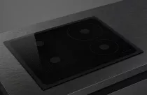 Table induction MUSA 60cm 4 zones Noir - SMEG Elite R&eacute;f. SI1M24644D