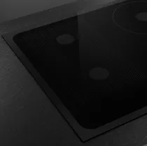 Table induction MUSA 60cm 4 zones Noir - SMEG Elite R&eacute;f. SI1M24644D