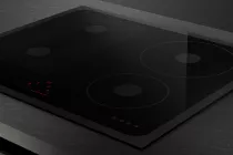 Table induction MUSA 60cm 4 zones Noir - SMEG Elite R&eacute;f. SI1M24644D