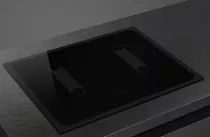 Table induction MUSA 60cm 4 zones Noir - SMEG Elite R&eacute;f. SI2B22641D