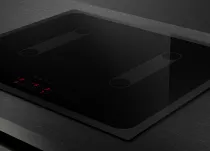 Table induction MUSA 60cm 4 zones Noir - SMEG Elite R&eacute;f. SI2B22641D